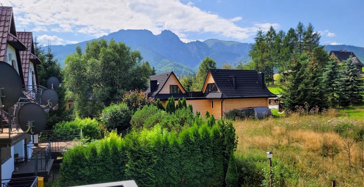 Visitzakopane- Sekwoja Apartment Εξωτερικό φωτογραφία